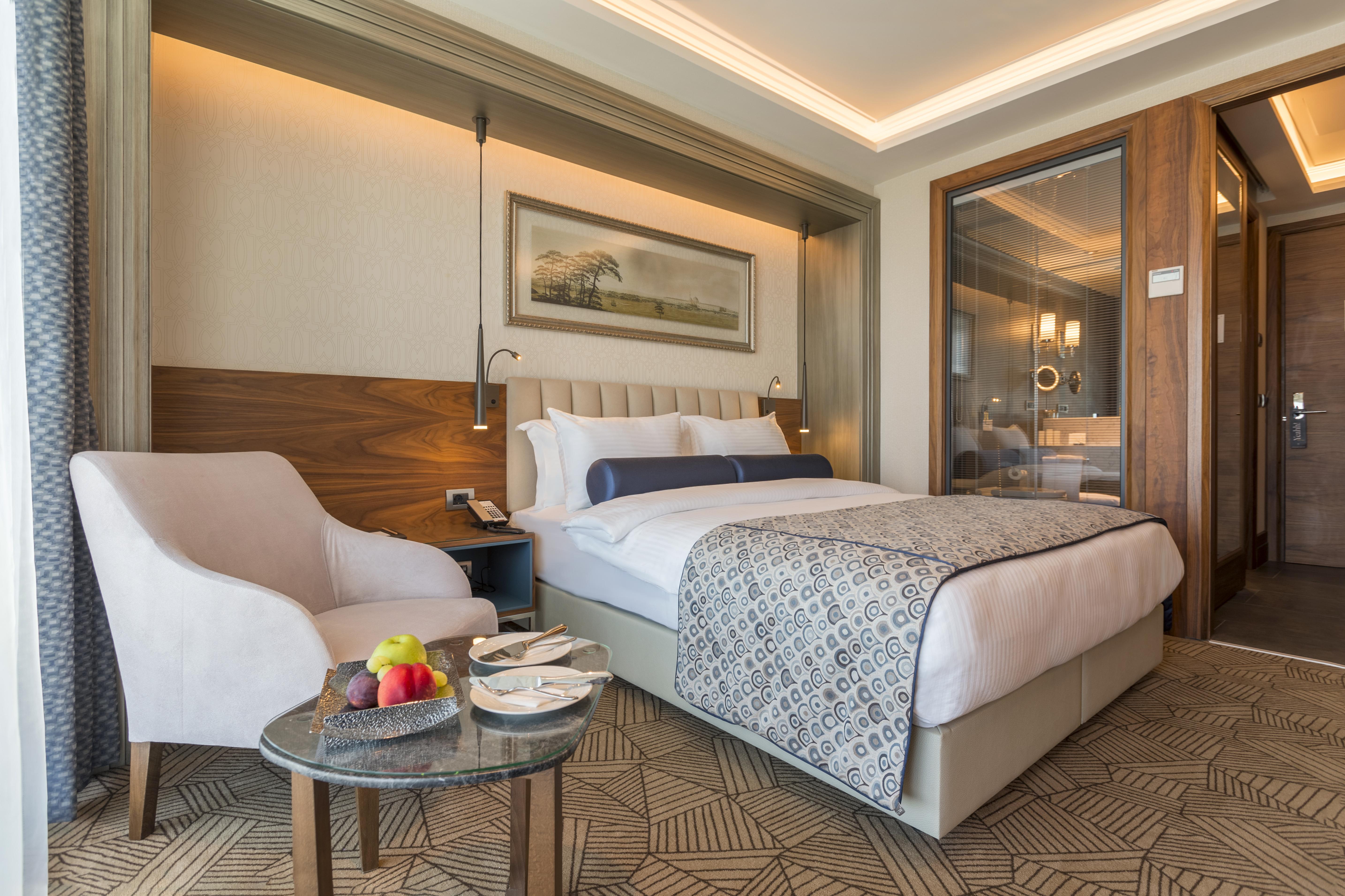 מלון Golden Tulip Istanbul Bayrampasa מראה חיצוני תמונה