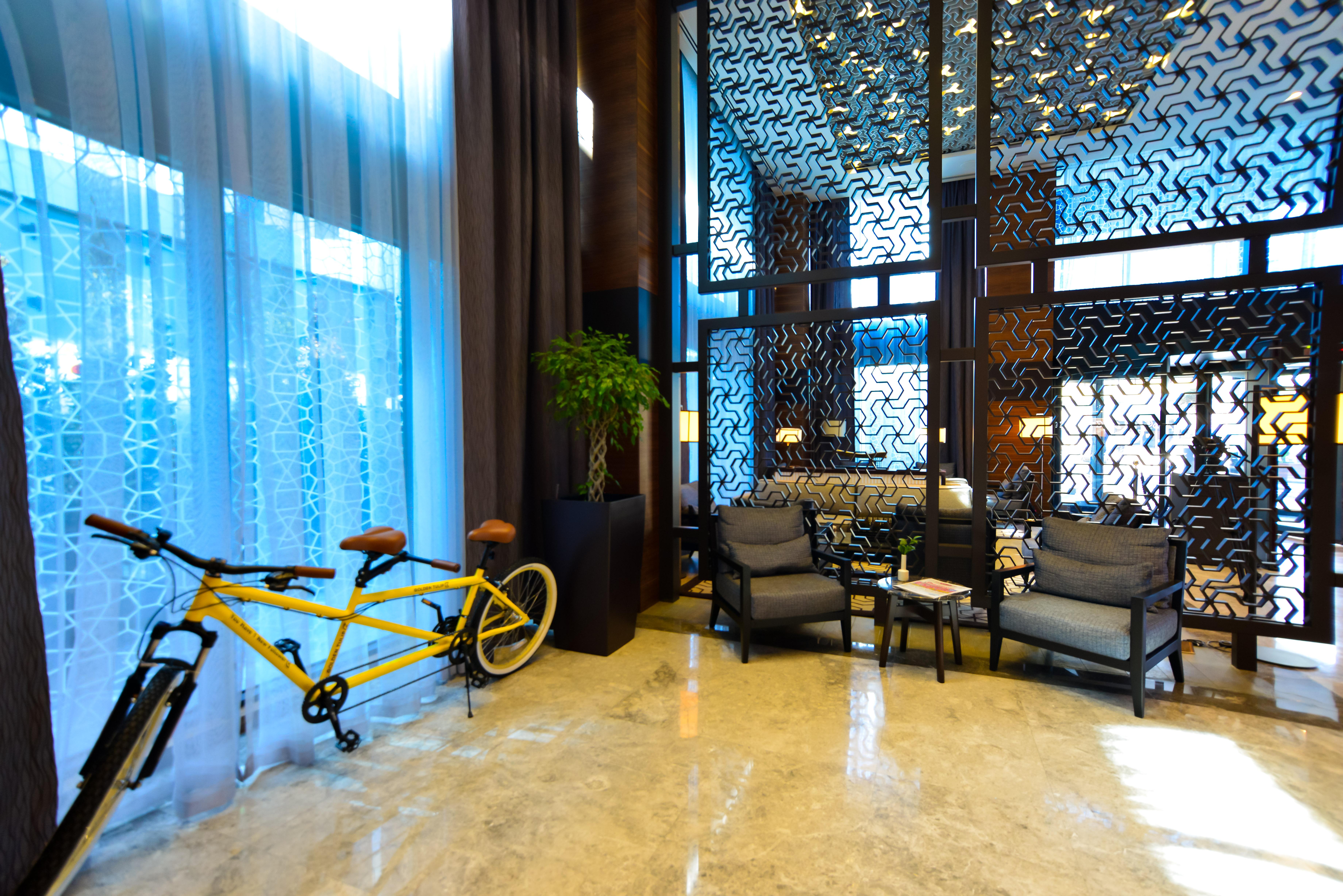 מלון Golden Tulip Istanbul Bayrampasa מראה חיצוני תמונה